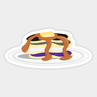 Pride Pancake Sticker